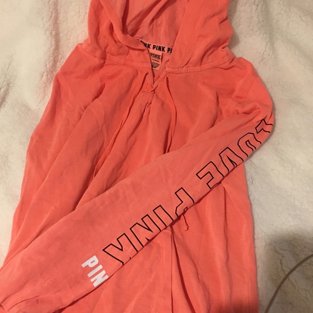 VS Pink hoodie